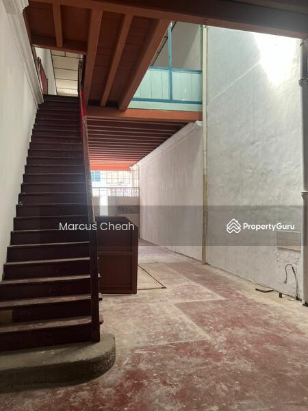 Stairs