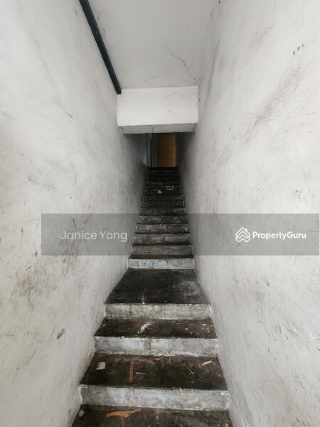 Stairs