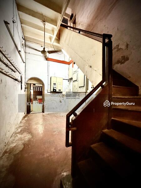 Stairs
