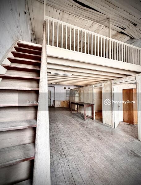 Stairs