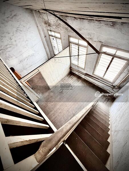 Stairs