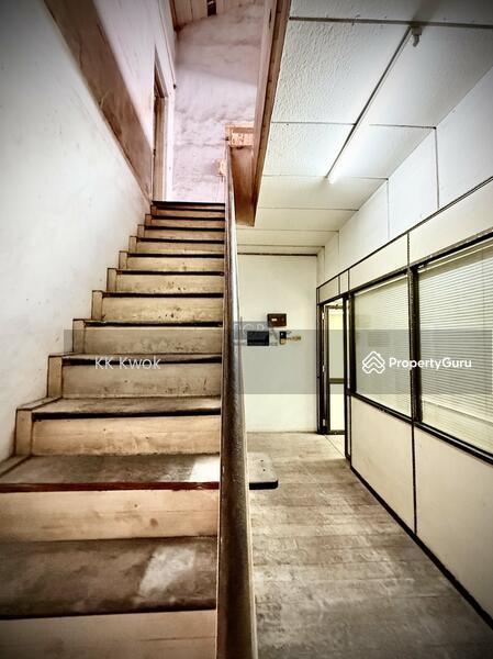 Stairs