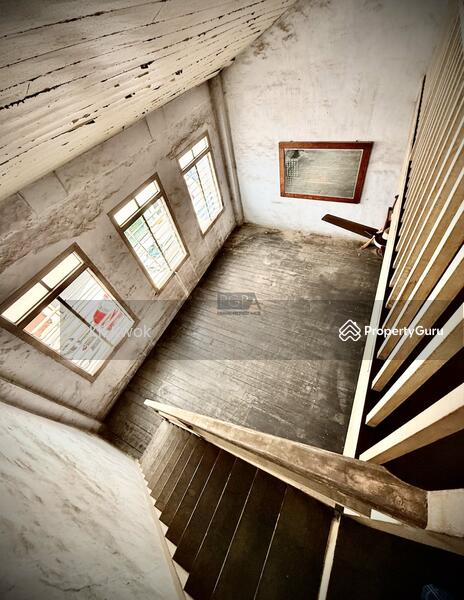Stairs