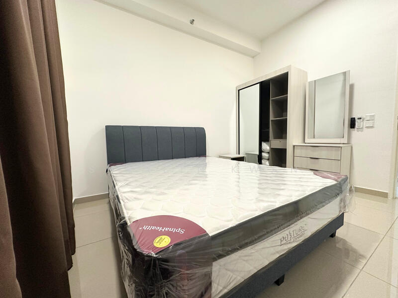 Service Residence for Rent at D'Erica - Shareen Kwan - Bedroom - PropertyGuru.com.my