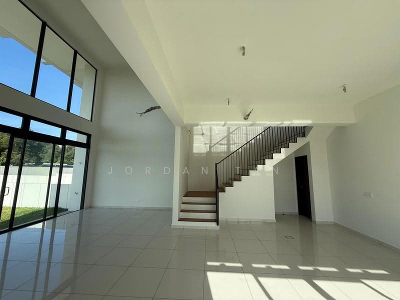 Condominium for Sale at Alstonia Hilltop Homes @ BRP - Jordan Tan - Living Room - PropertyGuru.com.my