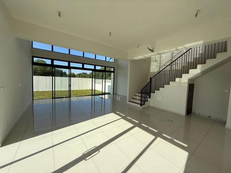 Condominium for Sale at Alstonia Hilltop Homes @ BRP - Jordan Tan - Living Room - PropertyGuru.com.my