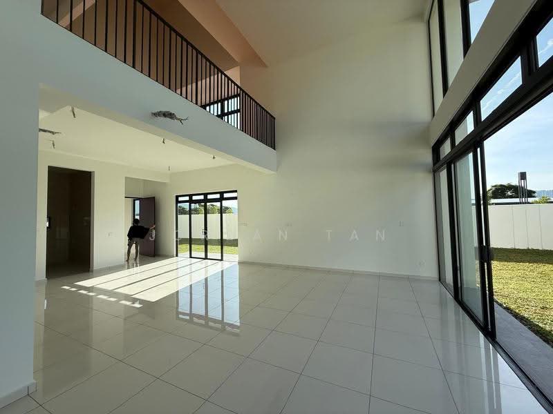 Condominium for Sale at Alstonia Hilltop Homes @ BRP - Jordan Tan - Living Room - PropertyGuru.com.my