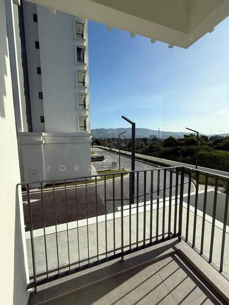 Condominium for Sale at Alstonia Hilltop Homes @ BRP - Jordan Tan - Balcony - PropertyGuru.com.my
