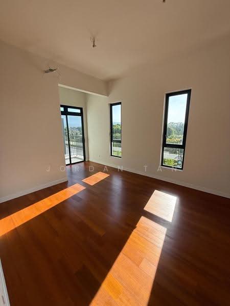 Condominium for Sale at Alstonia Hilltop Homes @ BRP - Jordan Tan - Living Room - PropertyGuru.com.my