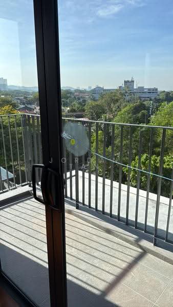 Condominium for Sale at Alstonia Hilltop Homes @ BRP - Jordan Tan - Balcony - PropertyGuru.com.my