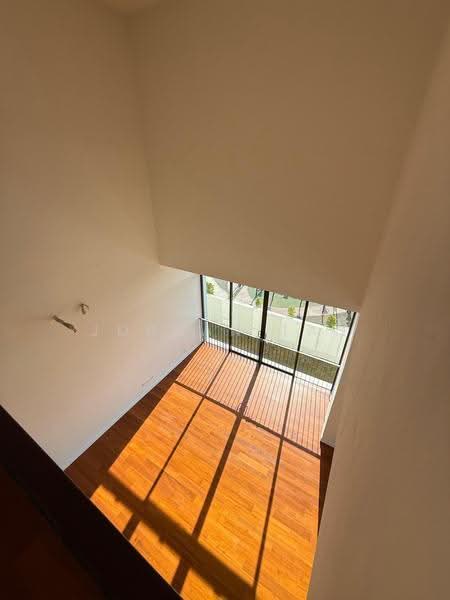 Condominium for Sale at Alstonia Hilltop Homes @ BRP - Jordan Tan - Living Room - PropertyGuru.com.my