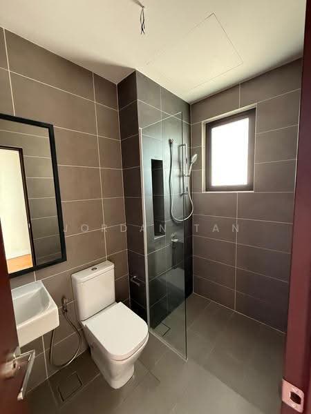 Condominium for Sale at Alstonia Hilltop Homes @ BRP - Jordan Tan - Bathroom - PropertyGuru.com.my