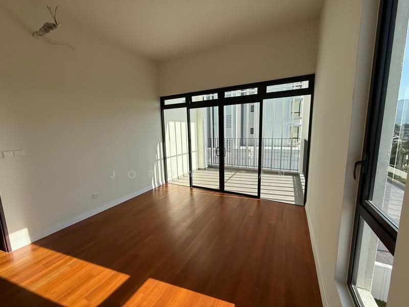 Condominium for Sale at Alstonia Hilltop Homes @ BRP - Jordan Tan - Living Room - PropertyGuru.com.my
