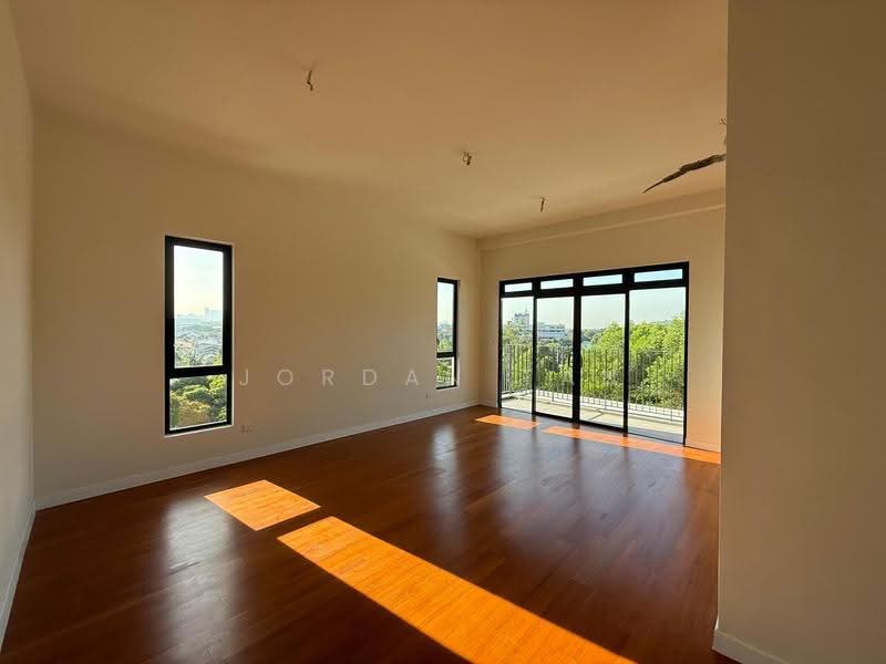 Condominium for Sale at Alstonia Hilltop Homes @ BRP - Jordan Tan - Living Room - PropertyGuru.com.my