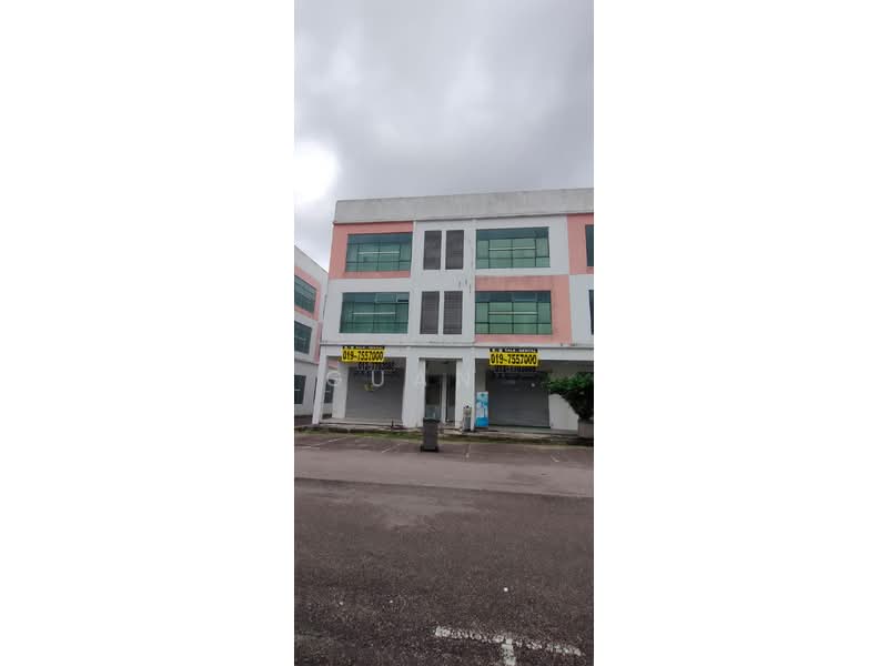 Kedai untuk Dijual di Nusajaya Tech Park (Gelang Patah) - Guan . - Exterior - PropertyGuru.com.my