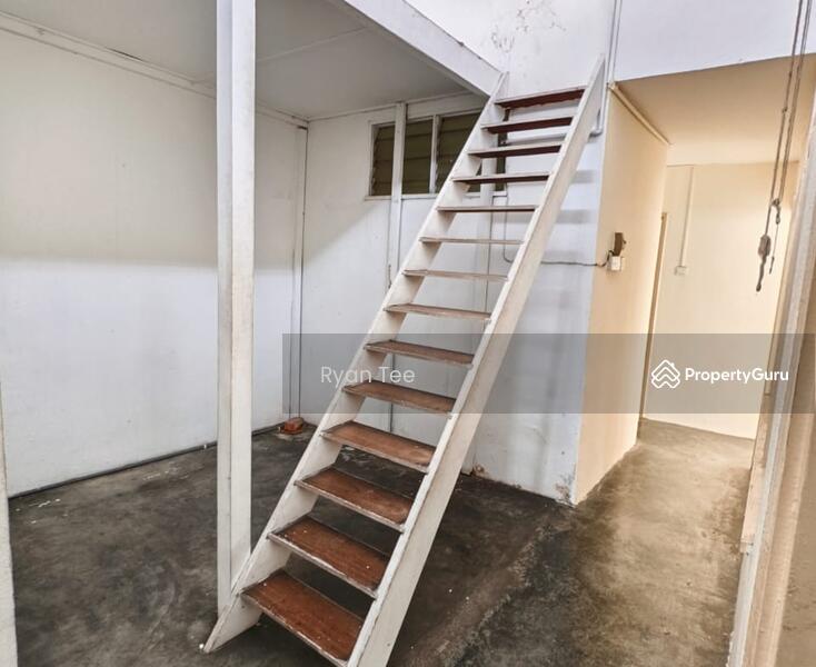 Stairs