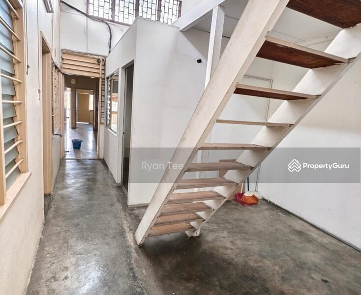 Stairs
