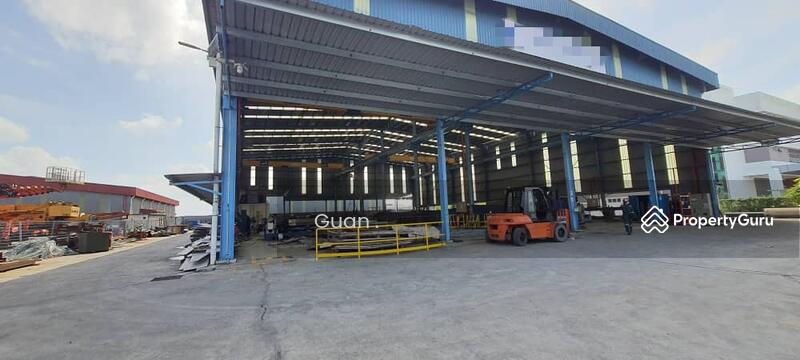 Detached Factory for Sale in Taman Pasir Putih (Pasir Gudang) - Guan . - Others - PropertyGuru.com.my