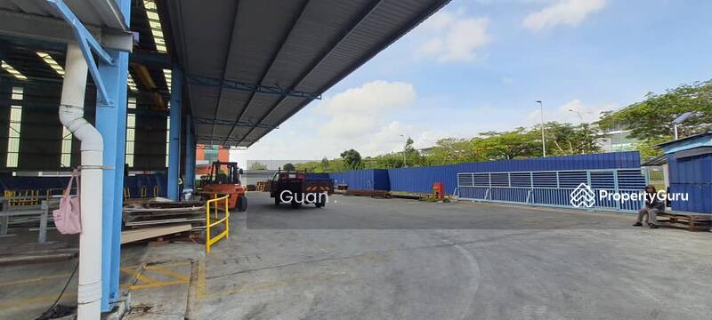 Detached Factory for Sale in Taman Pasir Putih (Pasir Gudang) - Guan . - Car Park - PropertyGuru.com.my