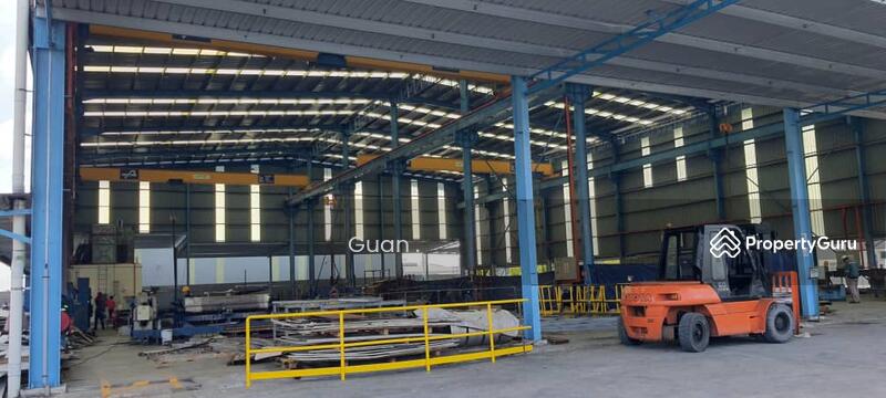 Detached Factory for Sale in Taman Pasir Putih (Pasir Gudang) - Guan . - Others - PropertyGuru.com.my