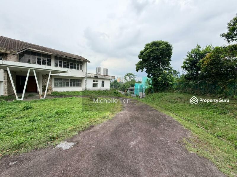 Rumah Banglo untuk Dijual di Taman Tunku (Bukit Tunku (Kenny Hills)) - Michelle Tan - Exterior - PropertyGuru.com.my