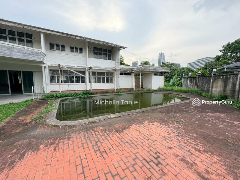 Rumah Banglo untuk Dijual di Taman Tunku (Bukit Tunku (Kenny Hills)) - Michelle Tan - Exterior - PropertyGuru.com.my