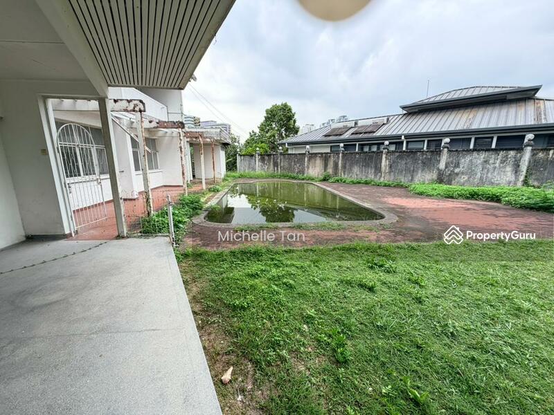 Rumah Banglo untuk Dijual di Taman Tunku (Bukit Tunku (Kenny Hills)) - Michelle Tan - Garden - PropertyGuru.com.my