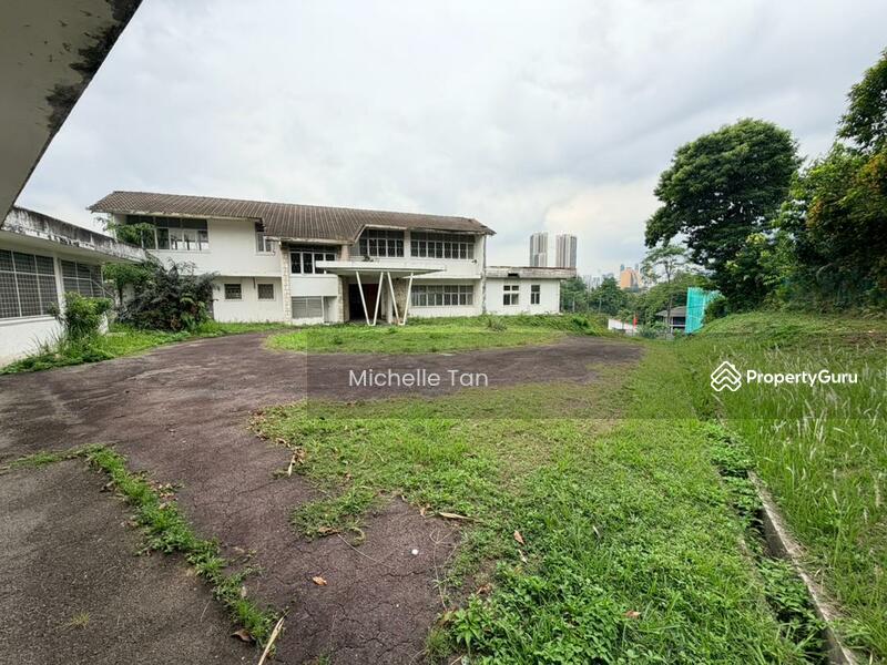 Rumah Banglo untuk Dijual di Taman Tunku (Bukit Tunku (Kenny Hills)) - Michelle Tan - Exterior - PropertyGuru.com.my