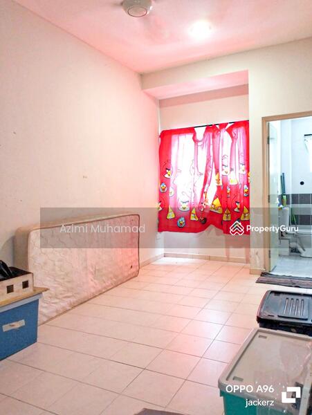 Rumah Teres 2 Tingkat untuk Dijual di Bandar Cyber Ipoh (Bandar Siber) (Ipoh) - Azimi Muhamad - Bedroom - PropertyGuru.com.my