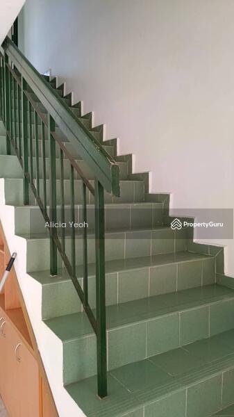 Stairs