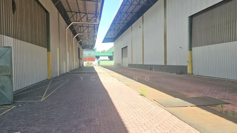 Gudang untuk Disewa di Taman Perindustrian Bukit Minyak (Bukit Minyak) - YC Tang - Exterior - PropertyGuru.com.my