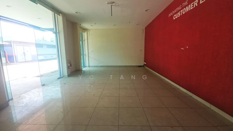 Gudang untuk Disewa di Taman Perindustrian Bukit Minyak (Bukit Minyak) - YC Tang - Entrance - PropertyGuru.com.my