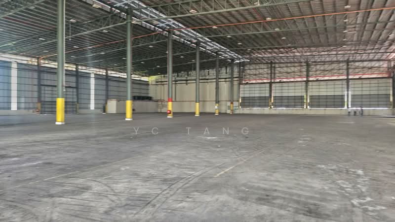 Gudang untuk Disewa di Taman Perindustrian Bukit Minyak (Bukit Minyak) - YC Tang - Interior - PropertyGuru.com.my