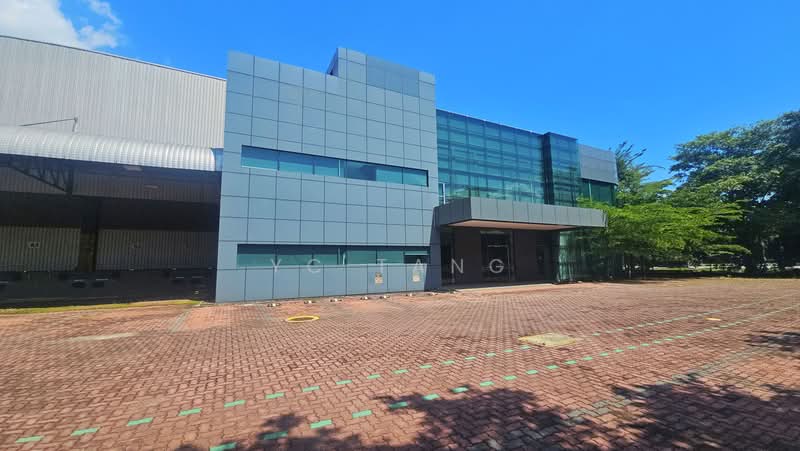 Gudang untuk Disewa di Taman Perindustrian Bukit Minyak (Bukit Minyak) - YC Tang - Exterior - PropertyGuru.com.my