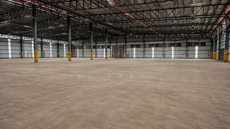 Gudang untuk Disewa di Taman Perindustrian Bukit Minyak (Bukit Minyak) - YC Tang - Interior - PropertyGuru.com.my