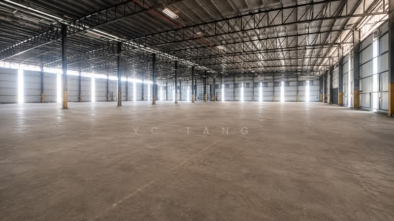 Gudang untuk Disewa di Taman Perindustrian Bukit Minyak (Bukit Minyak) - YC Tang - Interior - PropertyGuru.com.my
