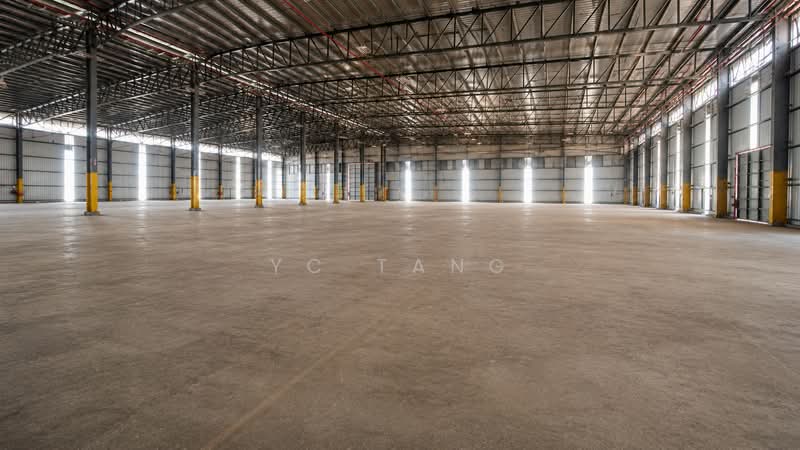 Gudang untuk Disewa di Taman Perindustrian Bukit Minyak (Bukit Minyak) - YC Tang - Interior - PropertyGuru.com.my
