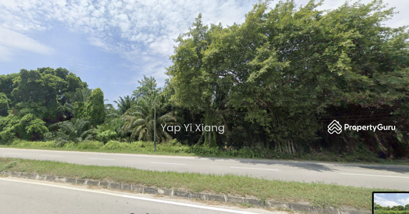 For Sale - Commercial Land 3.26 Acres Freehold Land And Flat Land for SALE