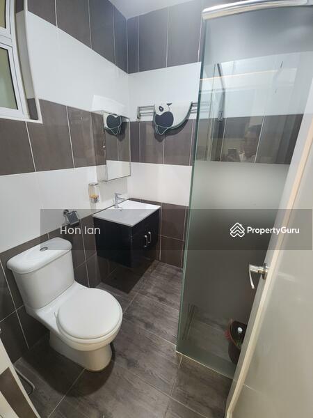Rumah Teres 3 Tingkat untuk Dijual di Kinrara Residence (Puchong) - Hon Ian - Bathroom - PropertyGuru.com.my