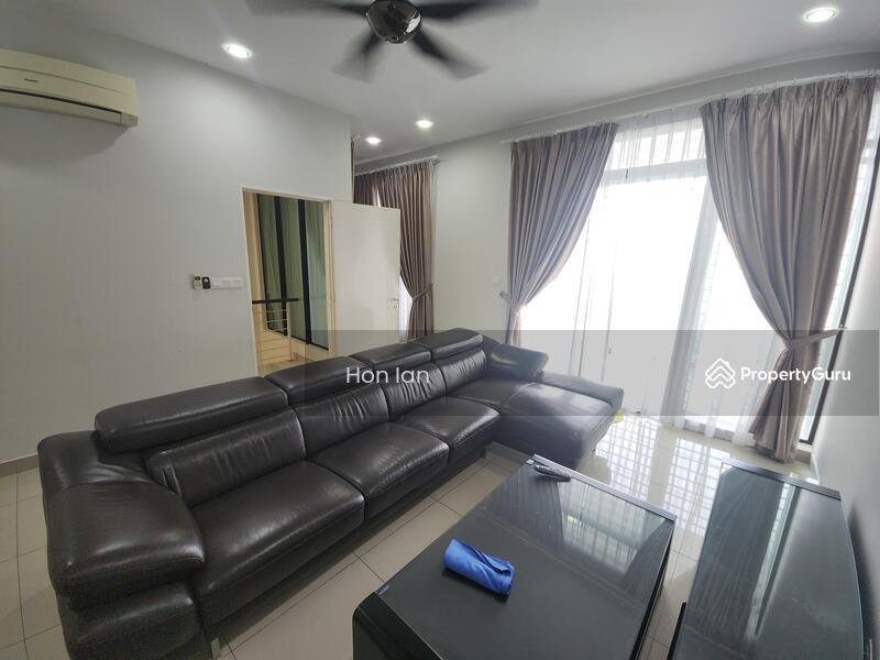 Rumah Teres 3 Tingkat untuk Dijual di Kinrara Residence (Puchong) - Hon Ian - PropertyGuru.com.my