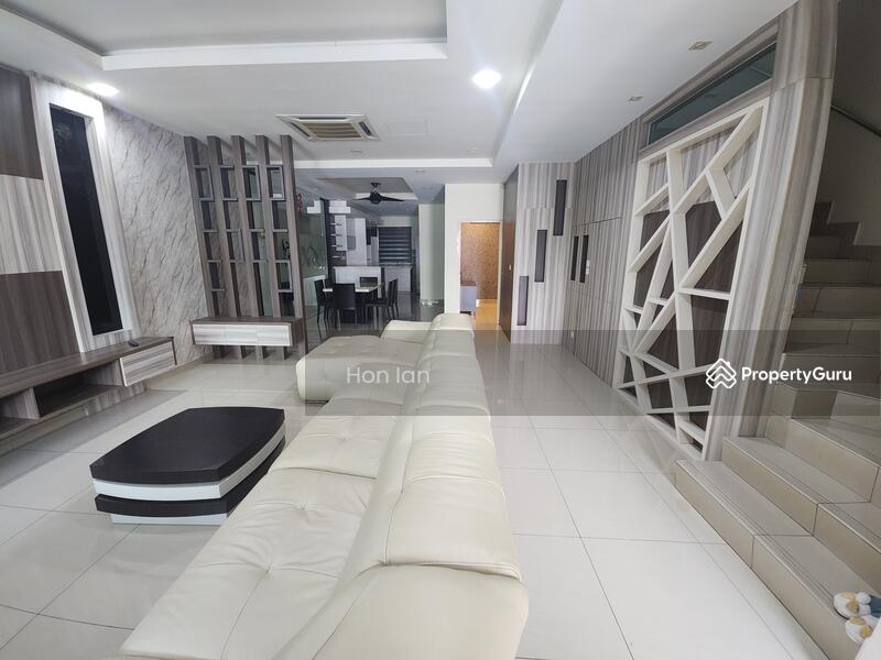 Rumah Teres 3 Tingkat untuk Dijual di Kinrara Residence (Puchong) - Hon Ian - PropertyGuru.com.my
