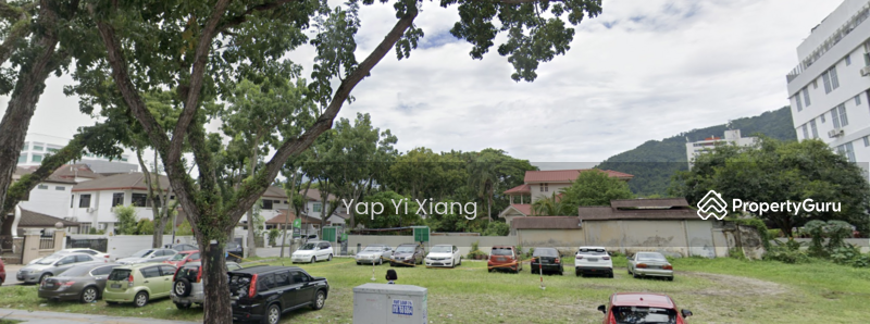 For Sale - Main Road Land 12,000 sqft Flat Land for SALE at Pulau Tikus