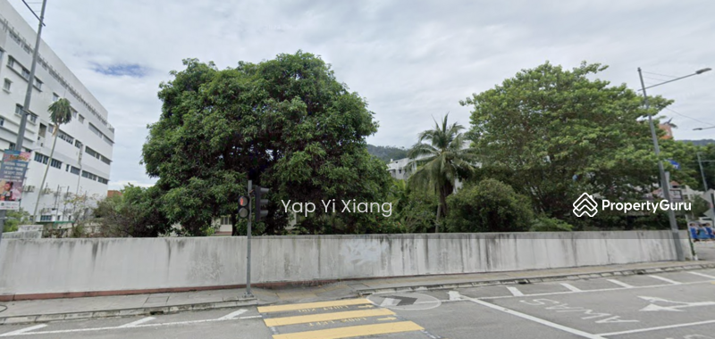 For Sale - Main Road Land 12,000 sqft Flat Land for SALE at Pulau Tikus