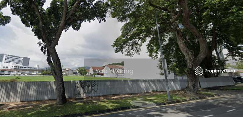 For Sale - Main Road Land 12,000 sqft Flat Land for SALE at Pulau Tikus