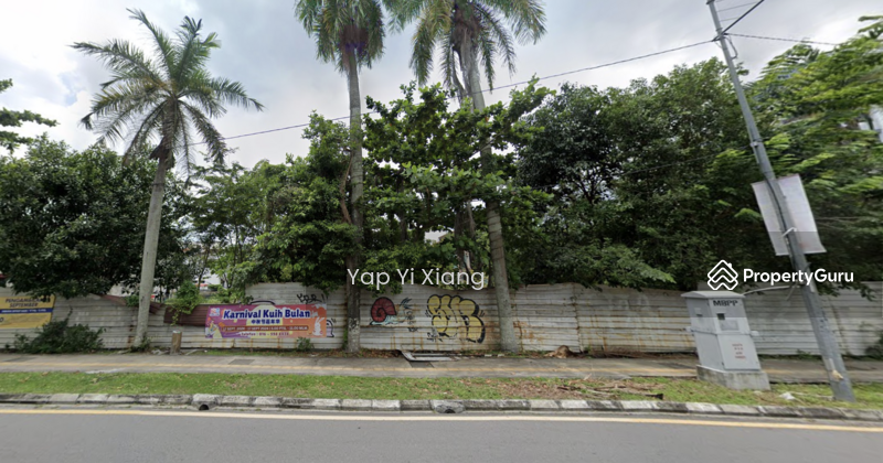For Sale - Main Road Land 12,000 sqft Flat Land for SALE at Pulau Tikus