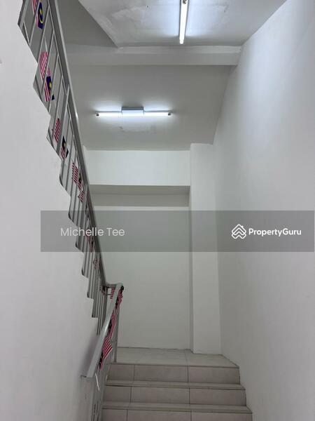 Stairs