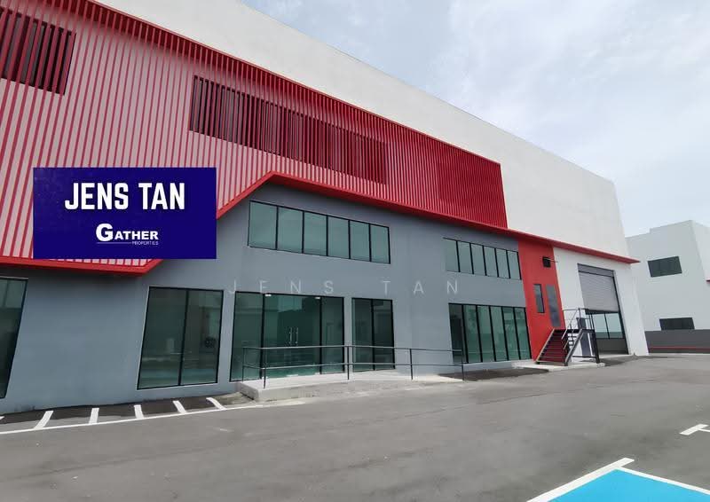 Factory for Rent in Batu Kawan (Penang) - Jens Tan - Exterior - PropertyGuru.com.my