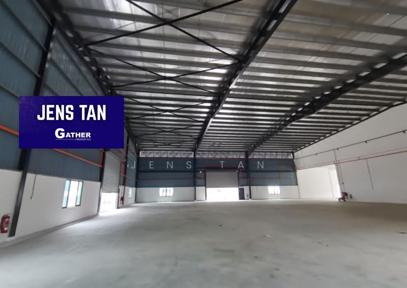 Factory for Rent in Batu Kawan (Penang) - Jens Tan - Interior - PropertyGuru.com.my