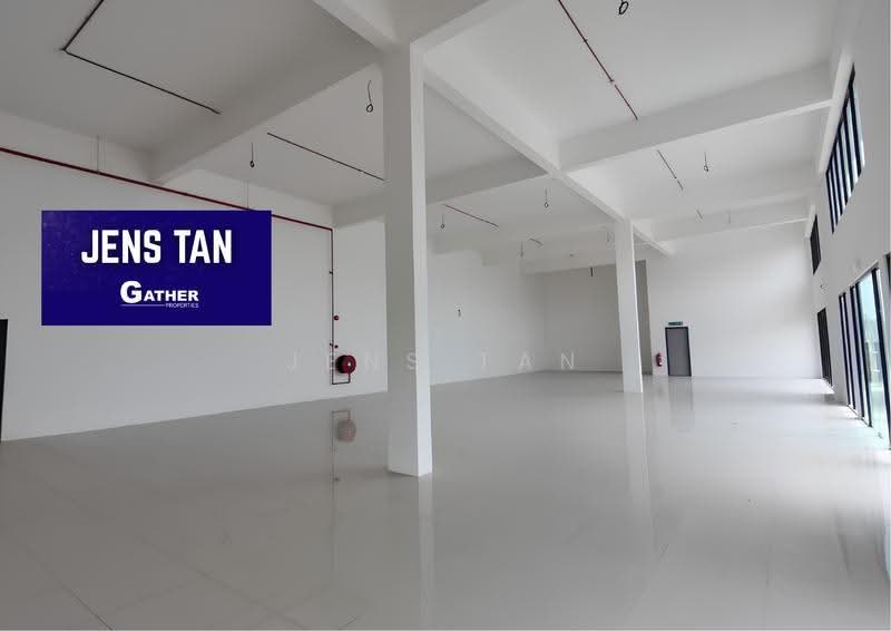 Factory for Rent in Batu Kawan (Penang) - Jens Tan - Interior - PropertyGuru.com.my