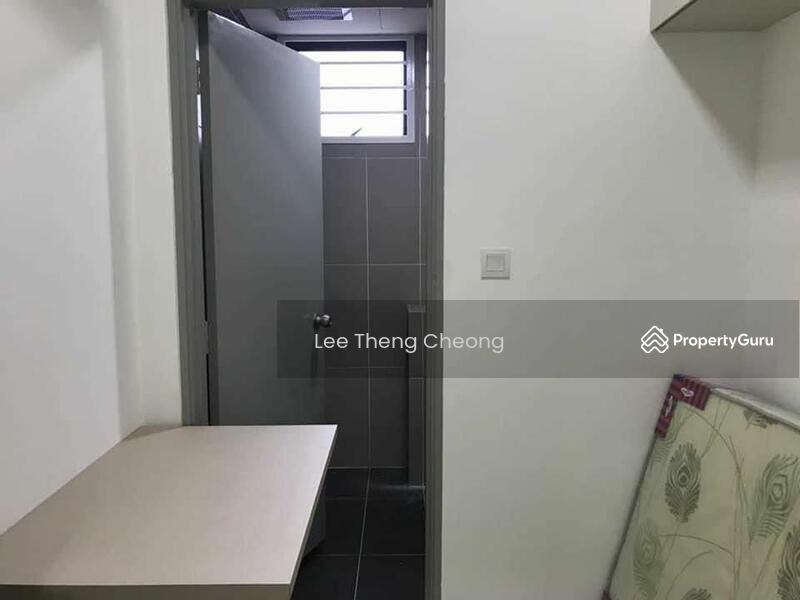 Store & Bathroom